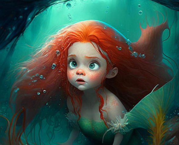 Little Mermaid