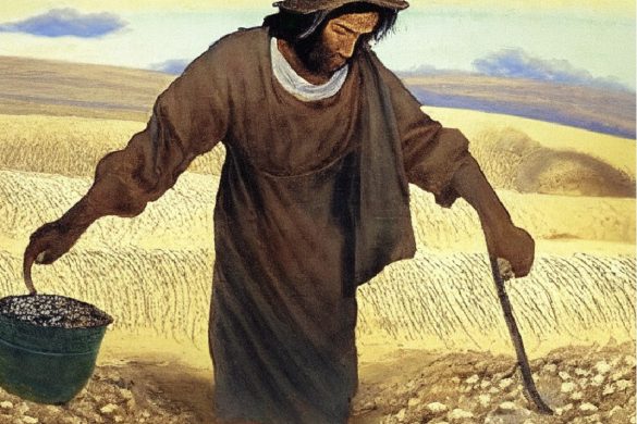 The Parable Of The Lost Sheep Short Stories