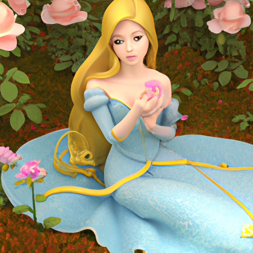 beautiful Cinderella