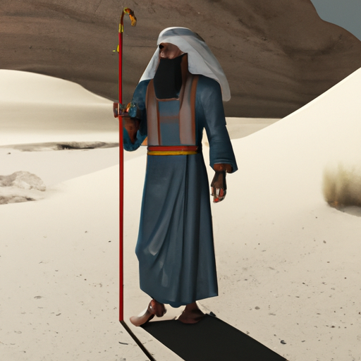 moses in egypt